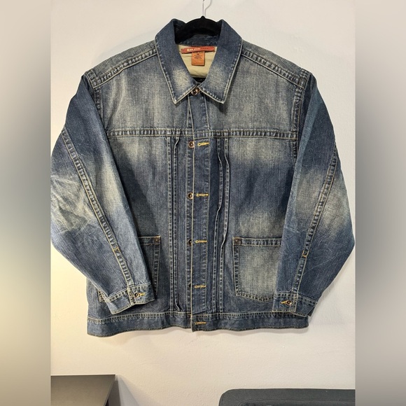 SEAN JOHN DEMIN JACKET SIZE XXL